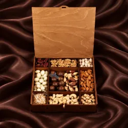 Подарочный набор «Nutsbox LUX-XL» № 27 Подарочный набор «Nutsbox LUX-XL» № 27