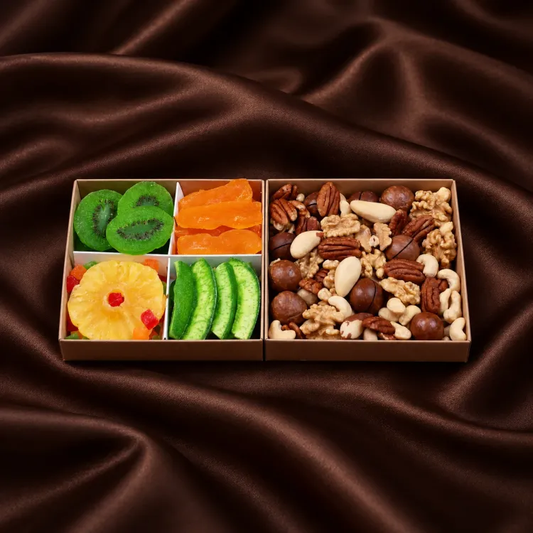 Подарочный набор №16 «Twin Box Two» Подарочный набор №16 «Twin Box Two»
