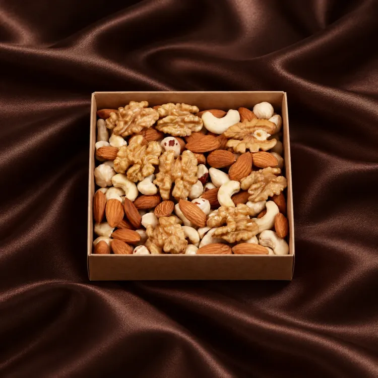 Подарочный набор «Mini nuts mix» № 70 Подарочный набор «Mini nuts mix» № 70