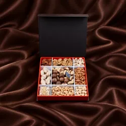 Подарочный набор орехов №27 — «NutsBox LUX – XL “ХИТ”