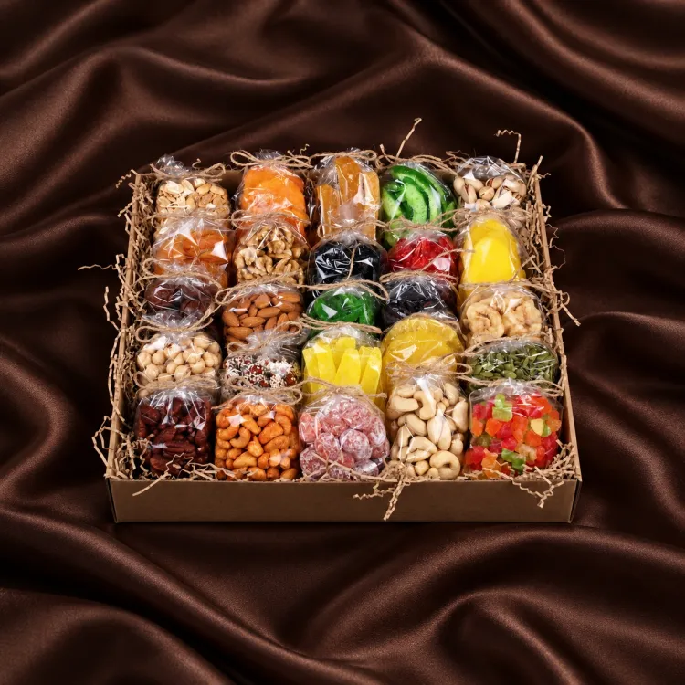 Подарочный набор «Assorti Megabox» № 25